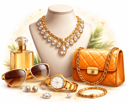 Jewelry & Accessories