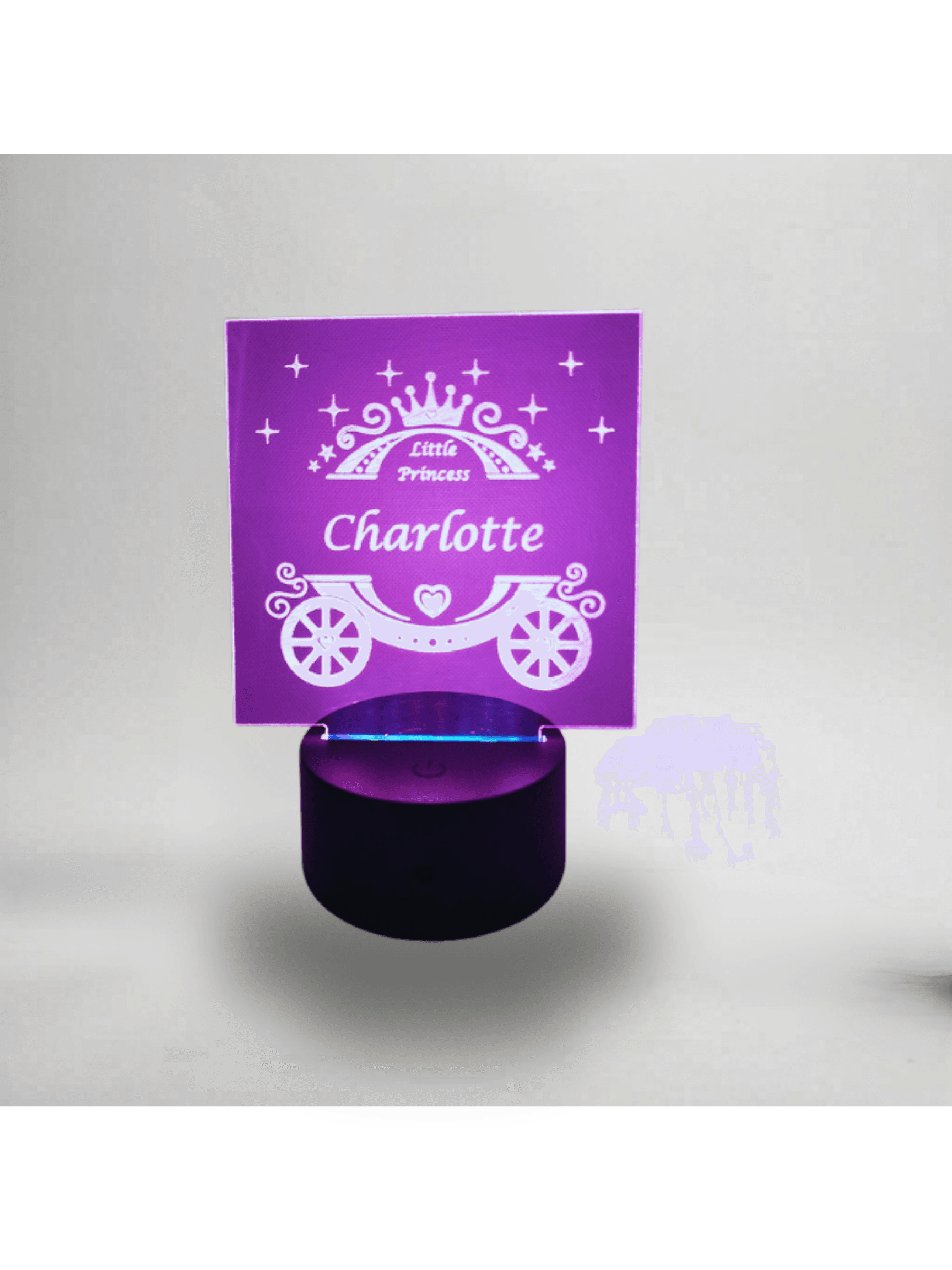 Little Princess Bed Lamp