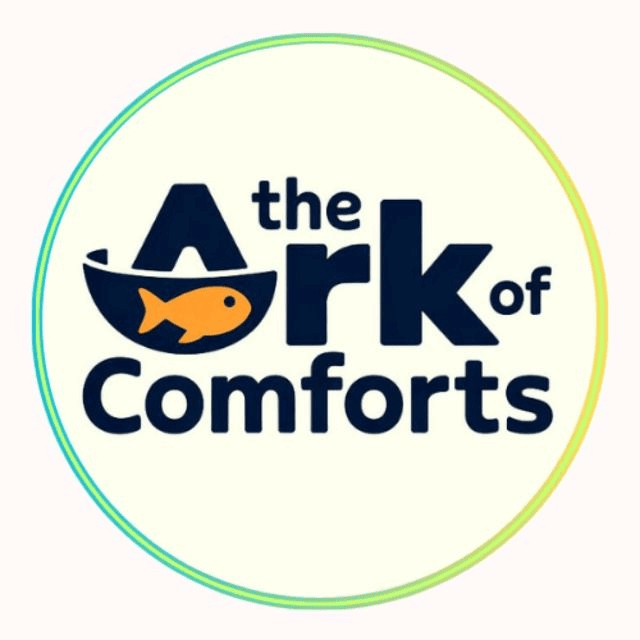 The Ark of Comforts - Featured Vendor