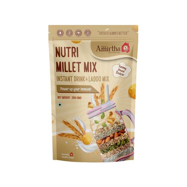 Nutri millet Drink Mix 200g