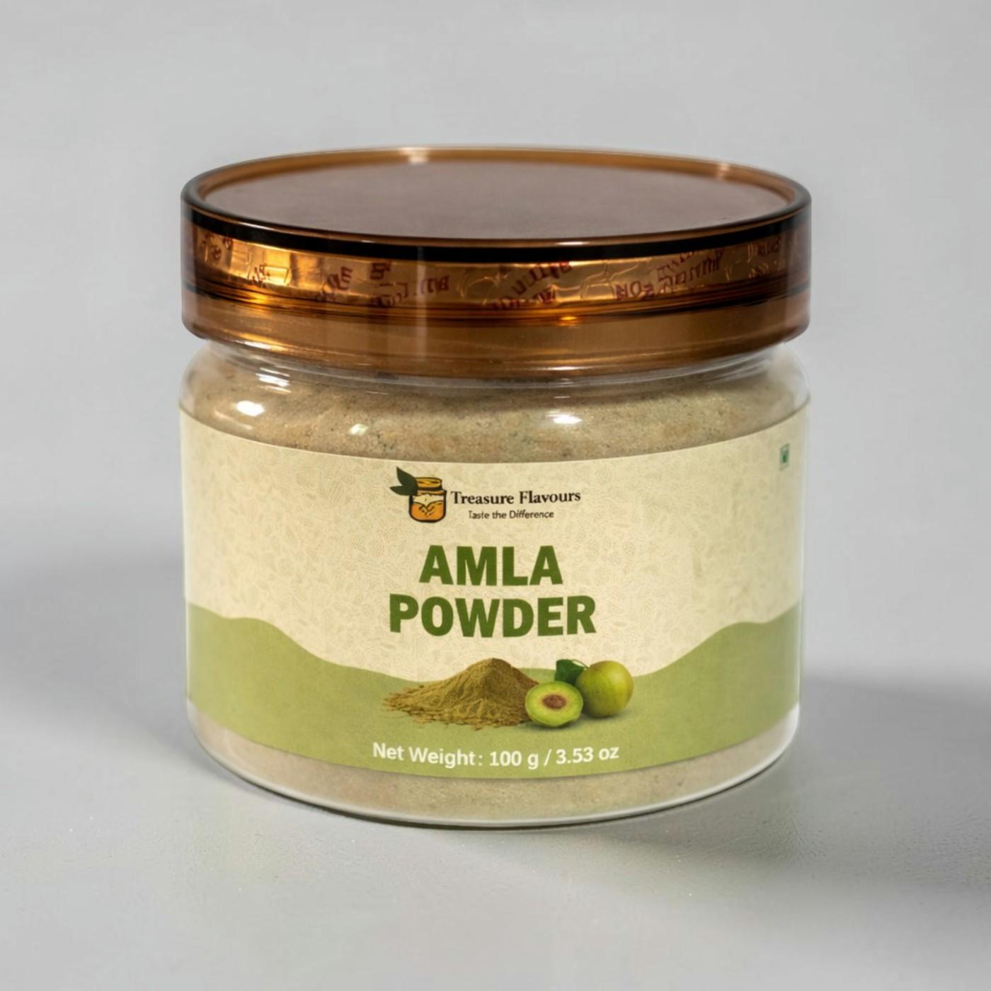 AMLA POWDER 3.05 oz 100gram