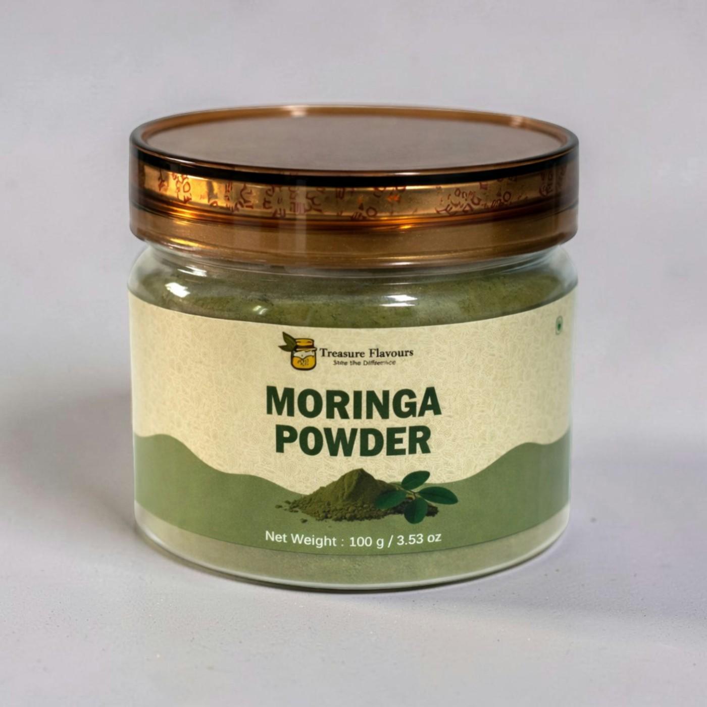 MORINGA POWDER 3.05 oz 100 gram