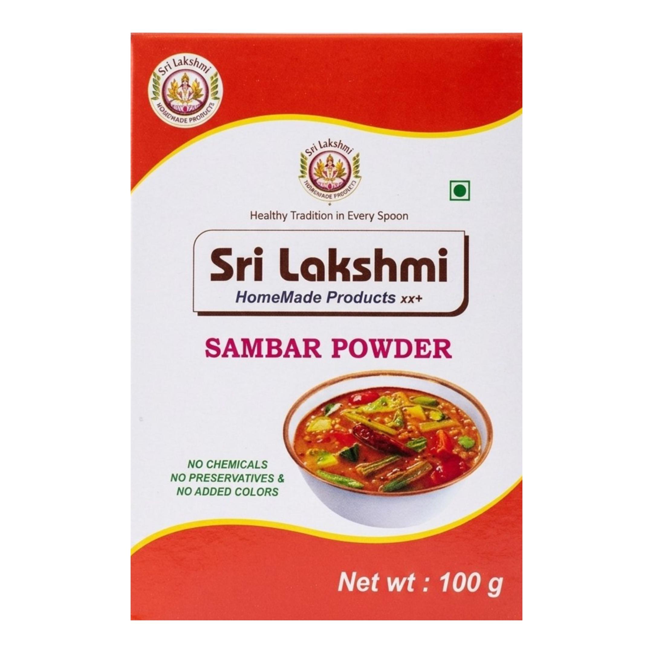 Sambar Powder