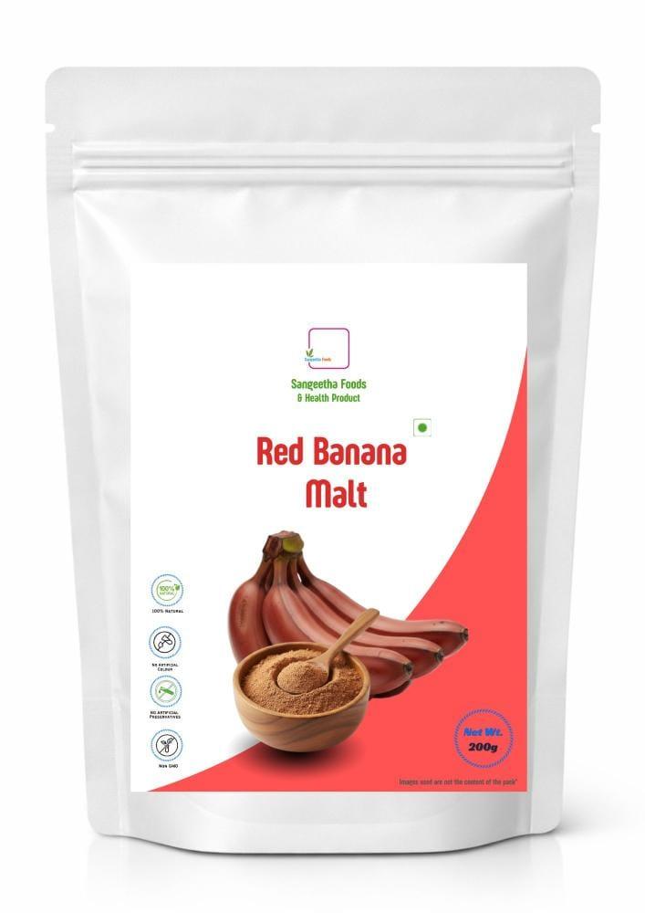 Red Banana malt