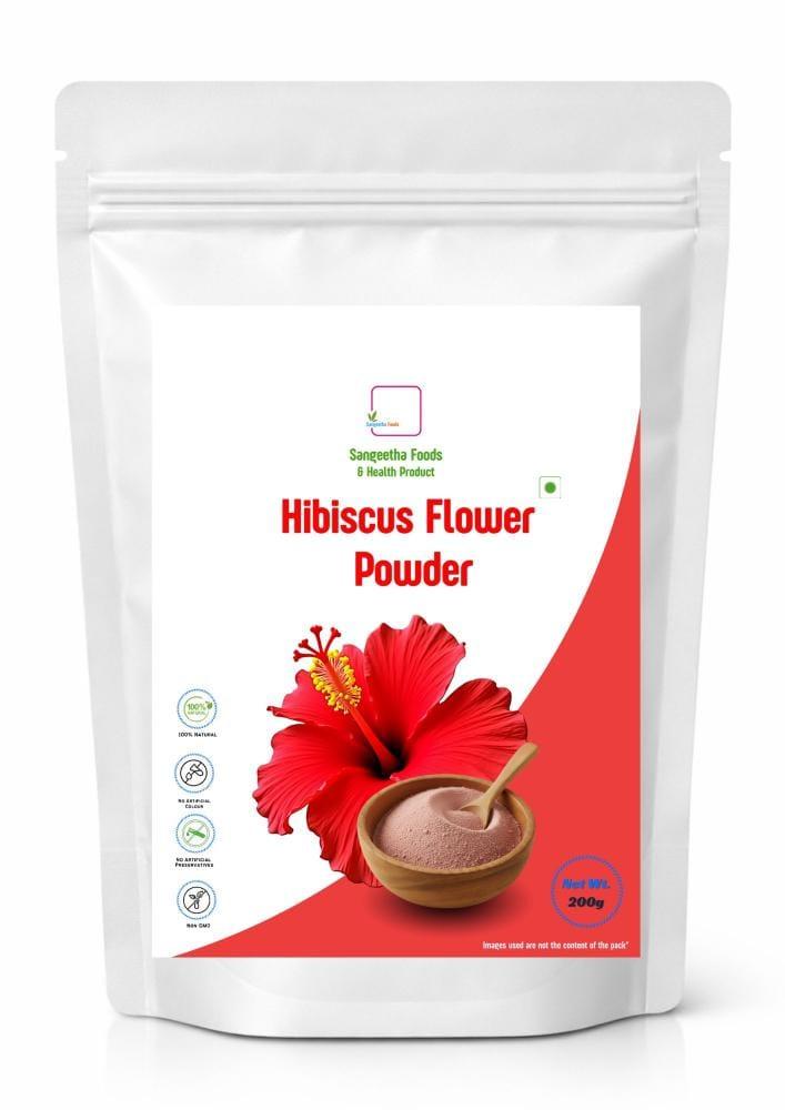 Hibiscus Flower powder - 200g