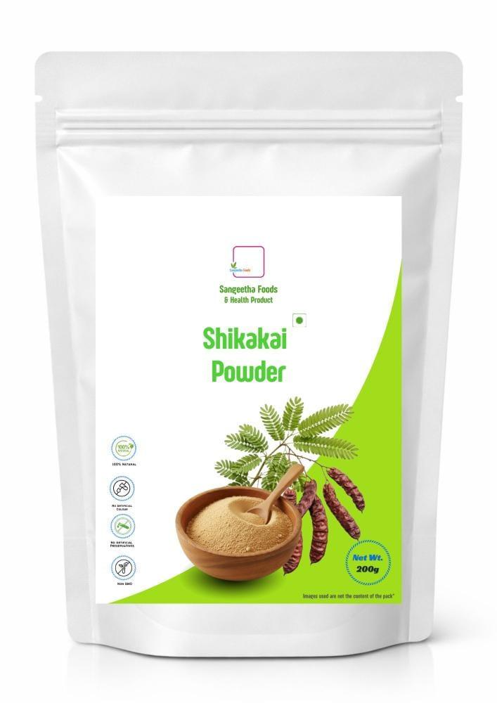 Seyakkai powder - 200g