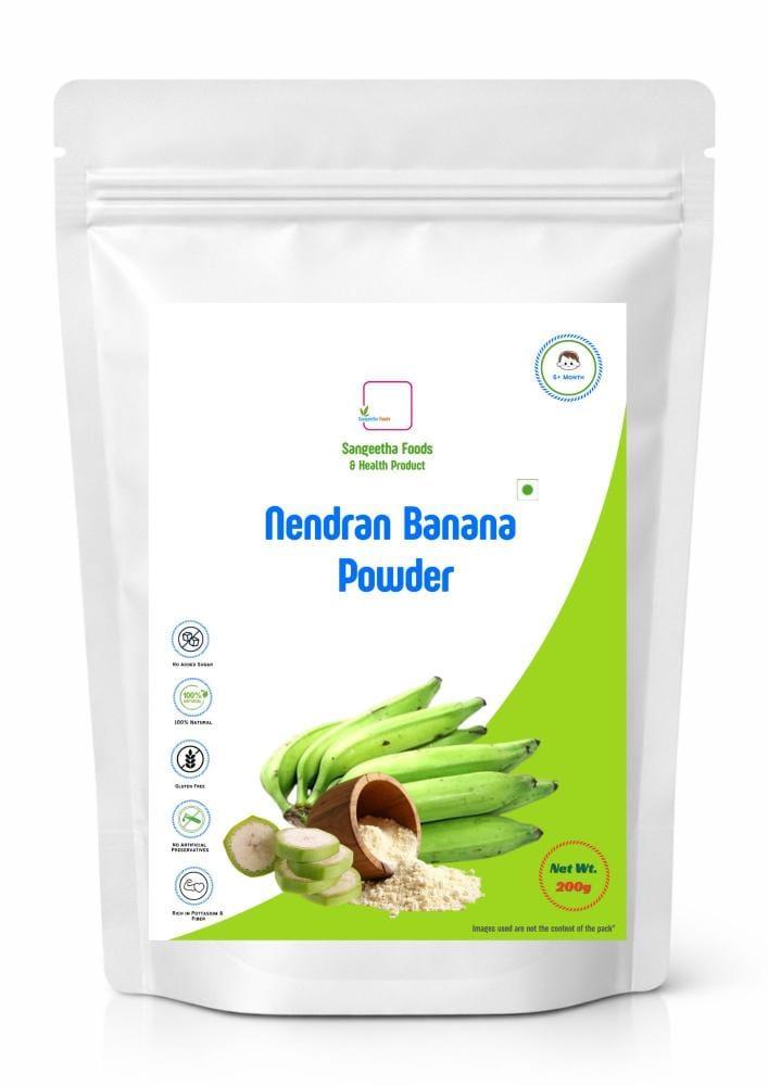 Nendran Banana powder