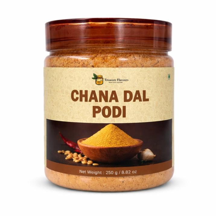 CHANA DAL PODI 8.82 oz 250 grams