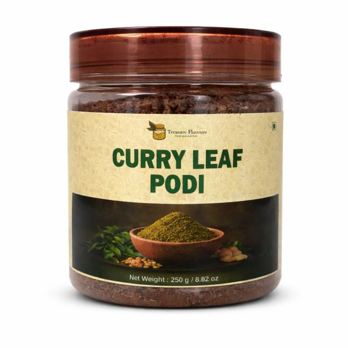 CURRY LEAF PODI 8.82 oz 250 grams