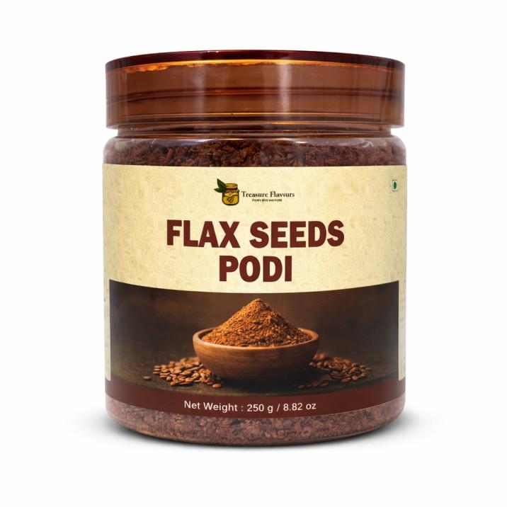 FLAX SEEDS PODI 8.82 oz 250 grams