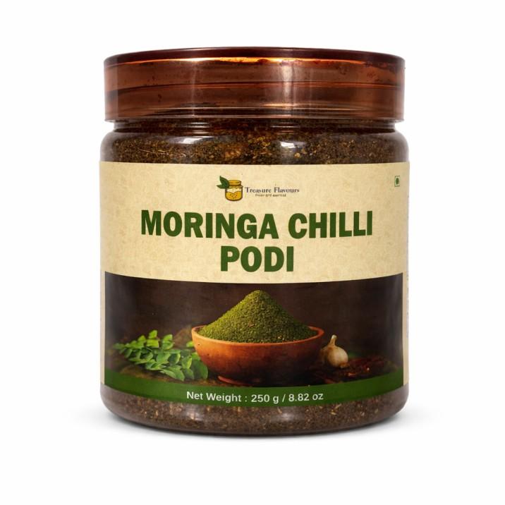 MORINGA CHILLI PODI 8.82 oz 250 grams