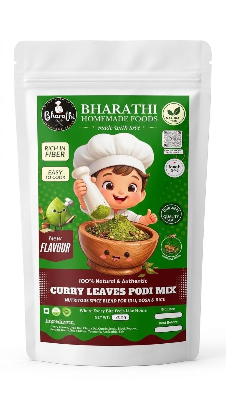 Bharathi Homemade Foods