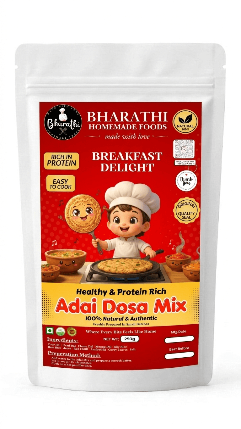Adai Dosa Mix