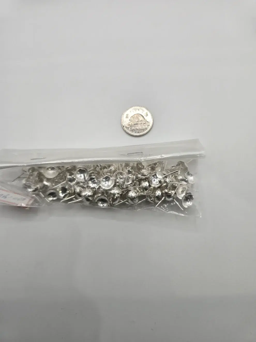 Silver flowers pack (set of 108)-185000