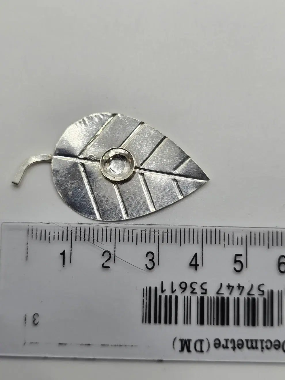 Singe Betel Leaf SilvER