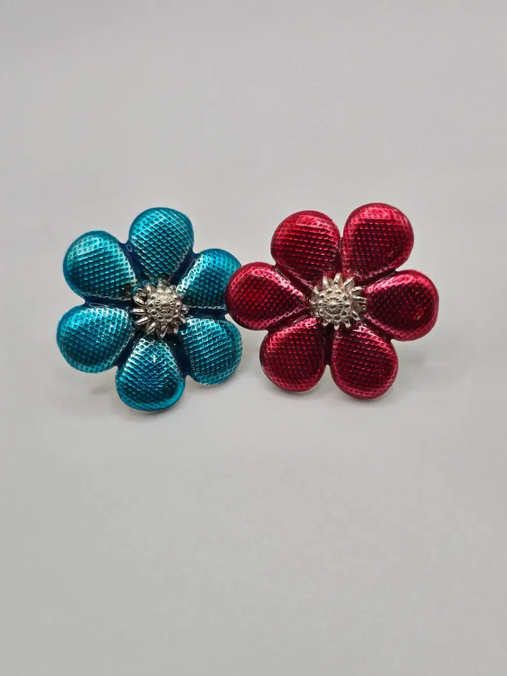 NPJ 6 petal flower 1 pc-