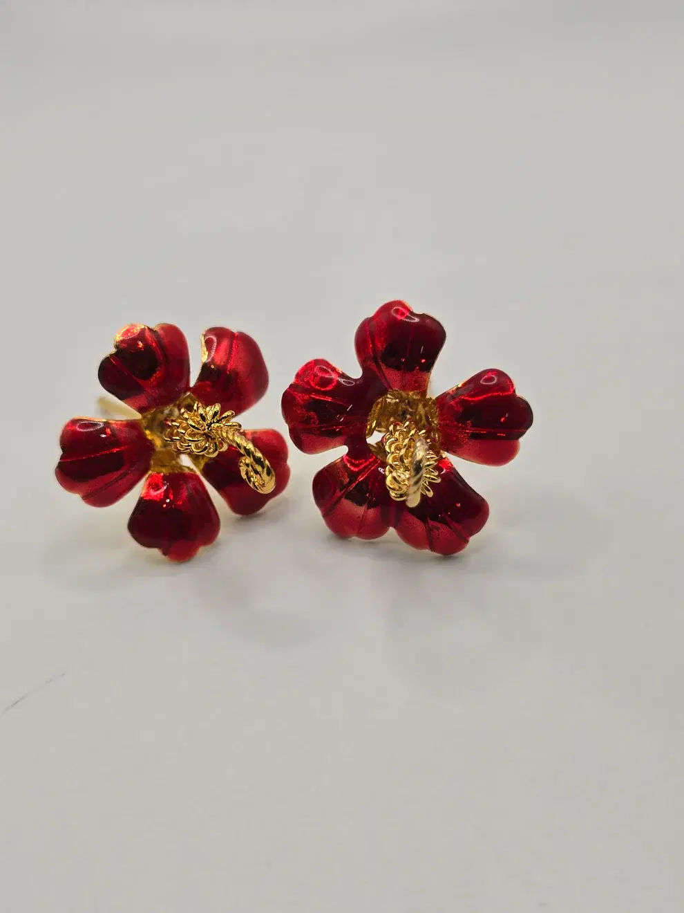 Red hibiscus -41000