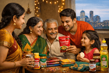 Why South Indians Abroad Are Still Searching for “Home” Through Shopping?