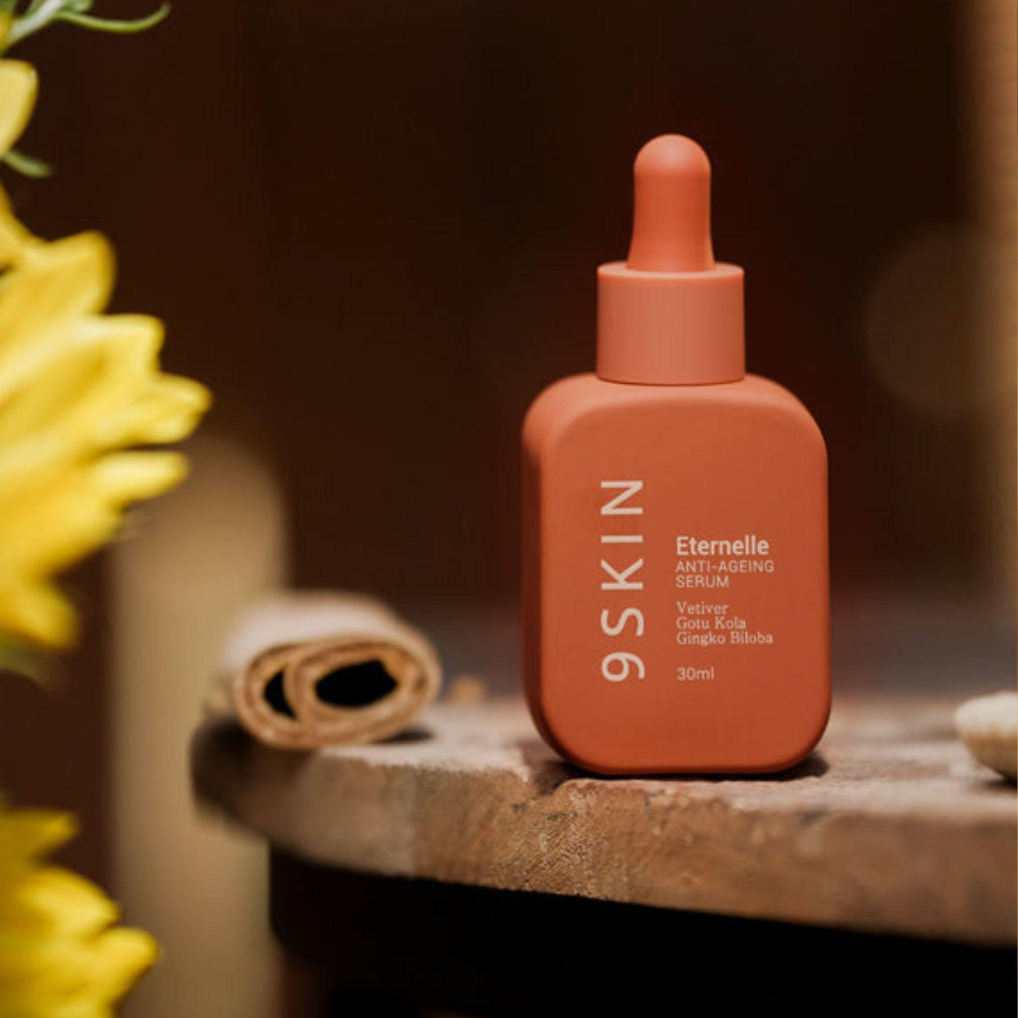 9 Skin- ETERNELLE - Anti-Aging Serum