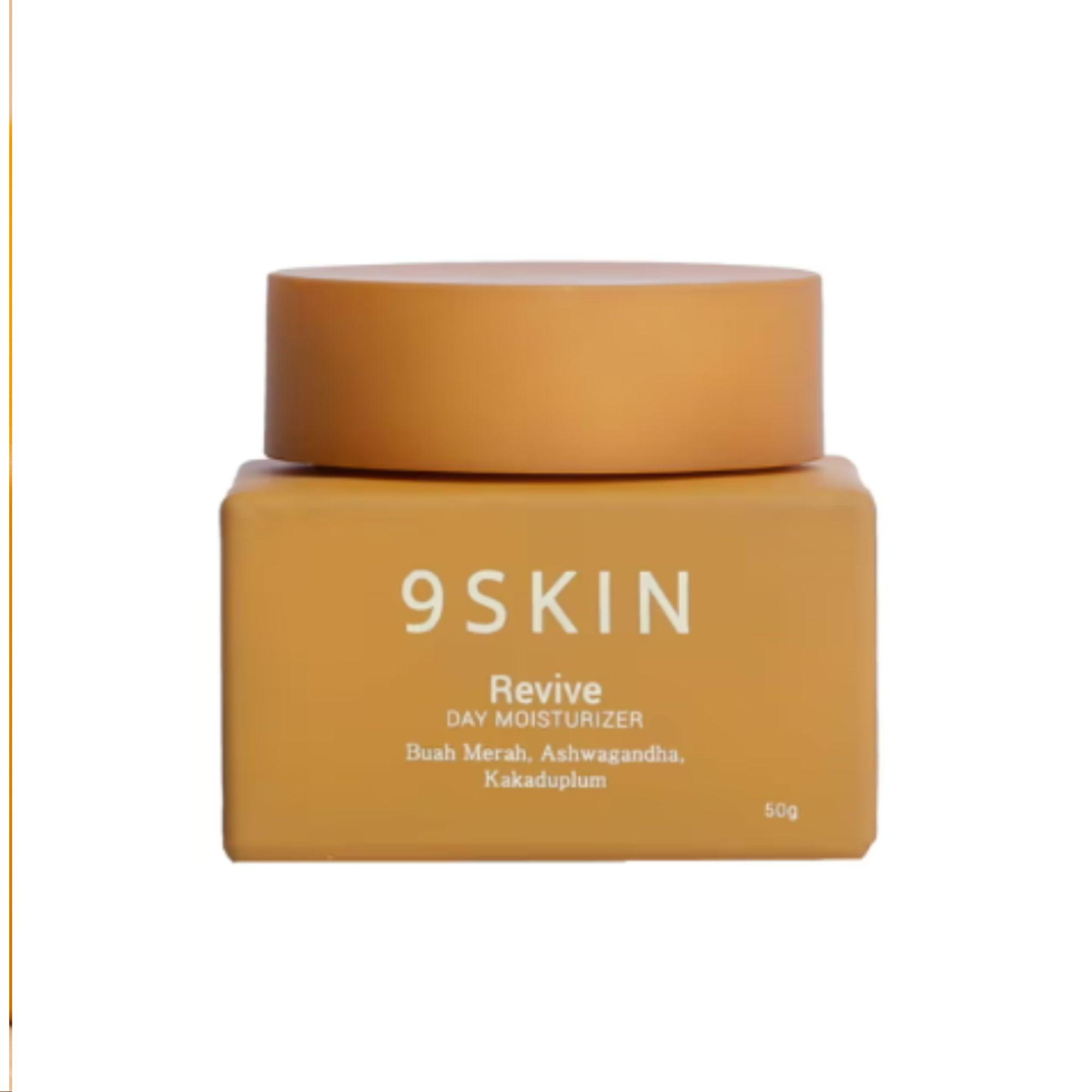 9 Skin Revive - Day Cream/ Moisturizer