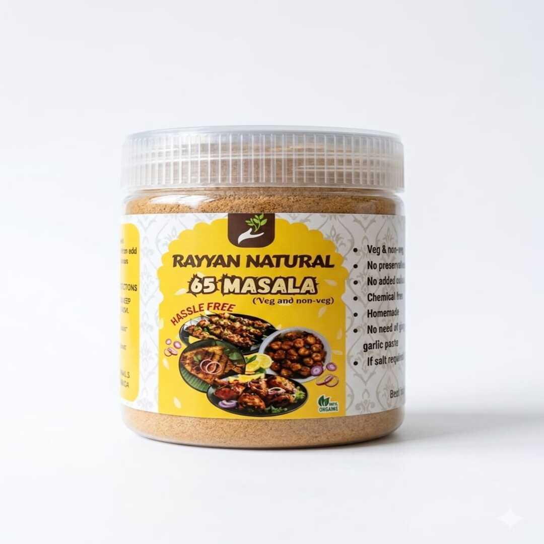 65 Masala 100gm 