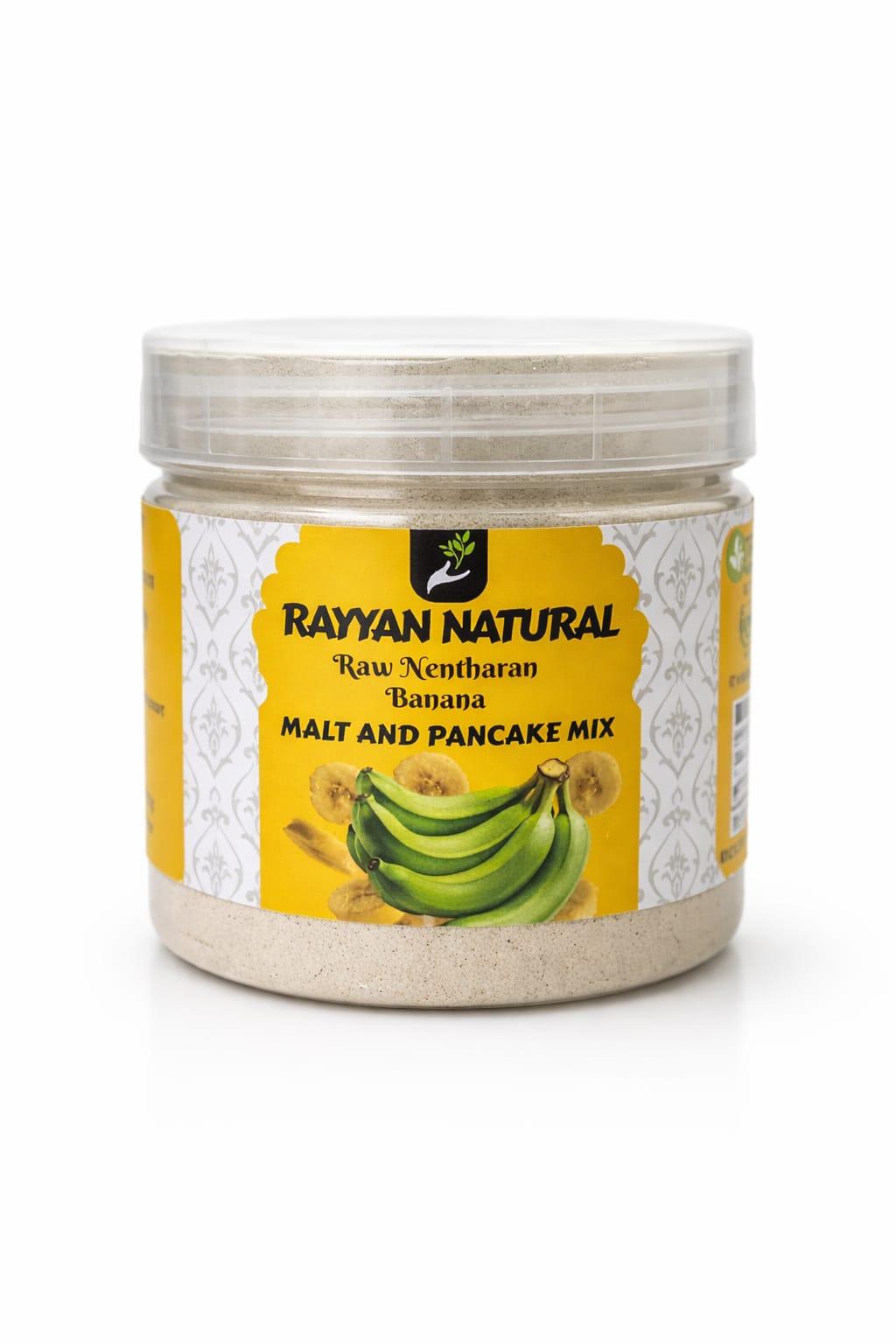 Raw Nendran Powder 200g 