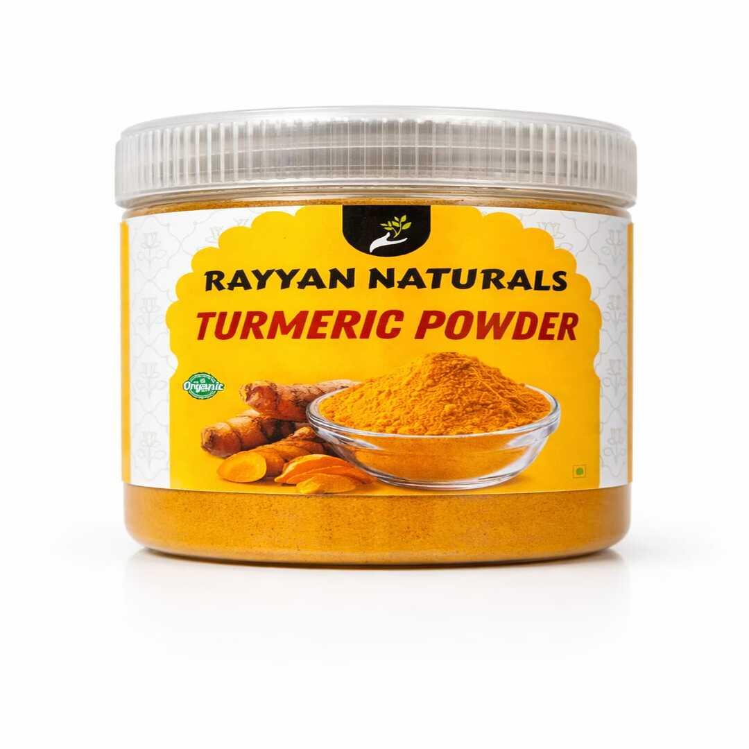 Turmeric Powder - Premium