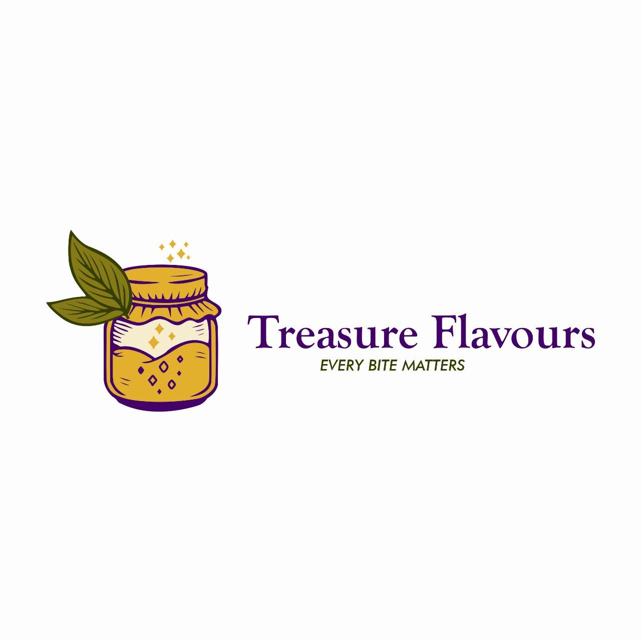 Treasure Flavours - Featured Vendor