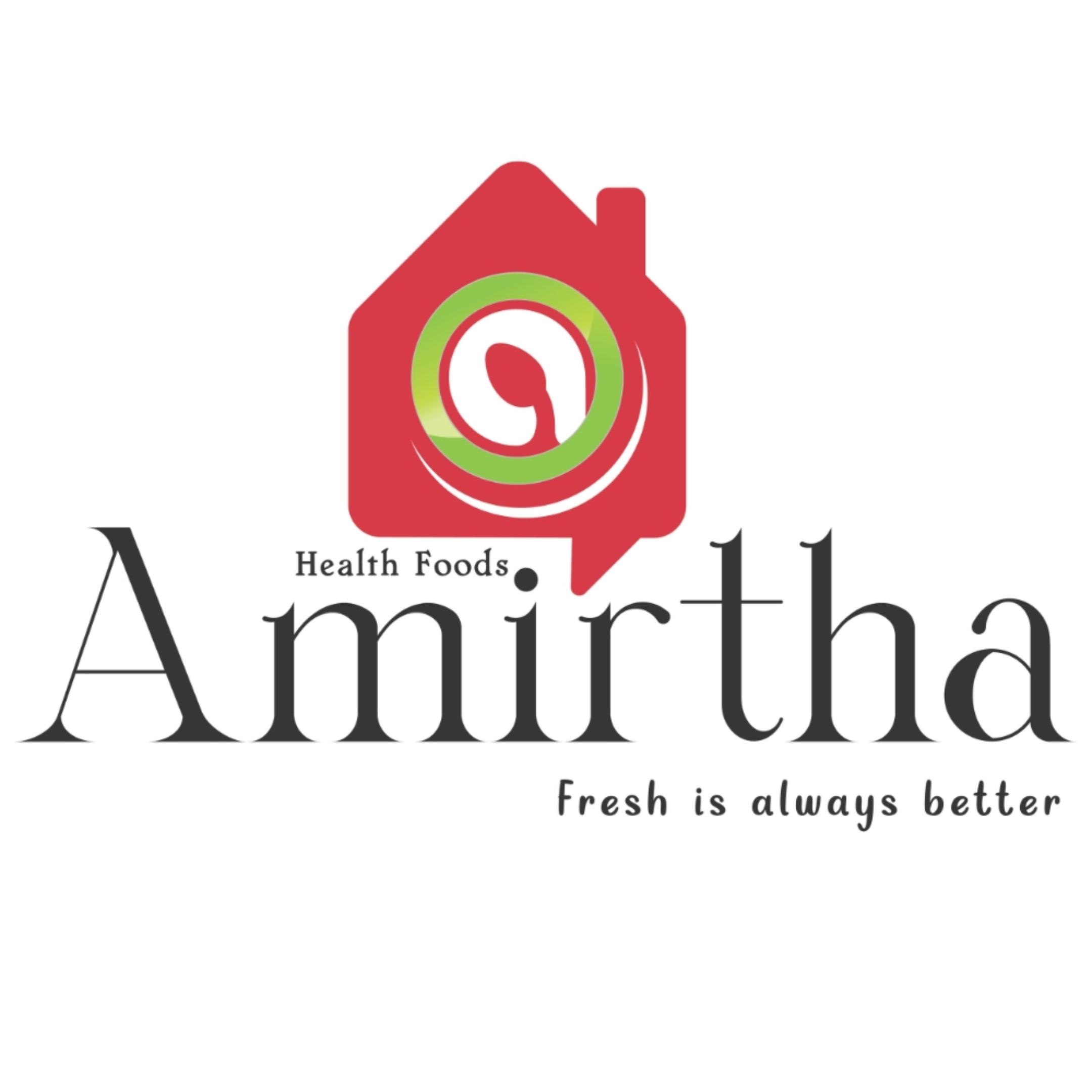 Amirtha Health Foods - Featured Vendor