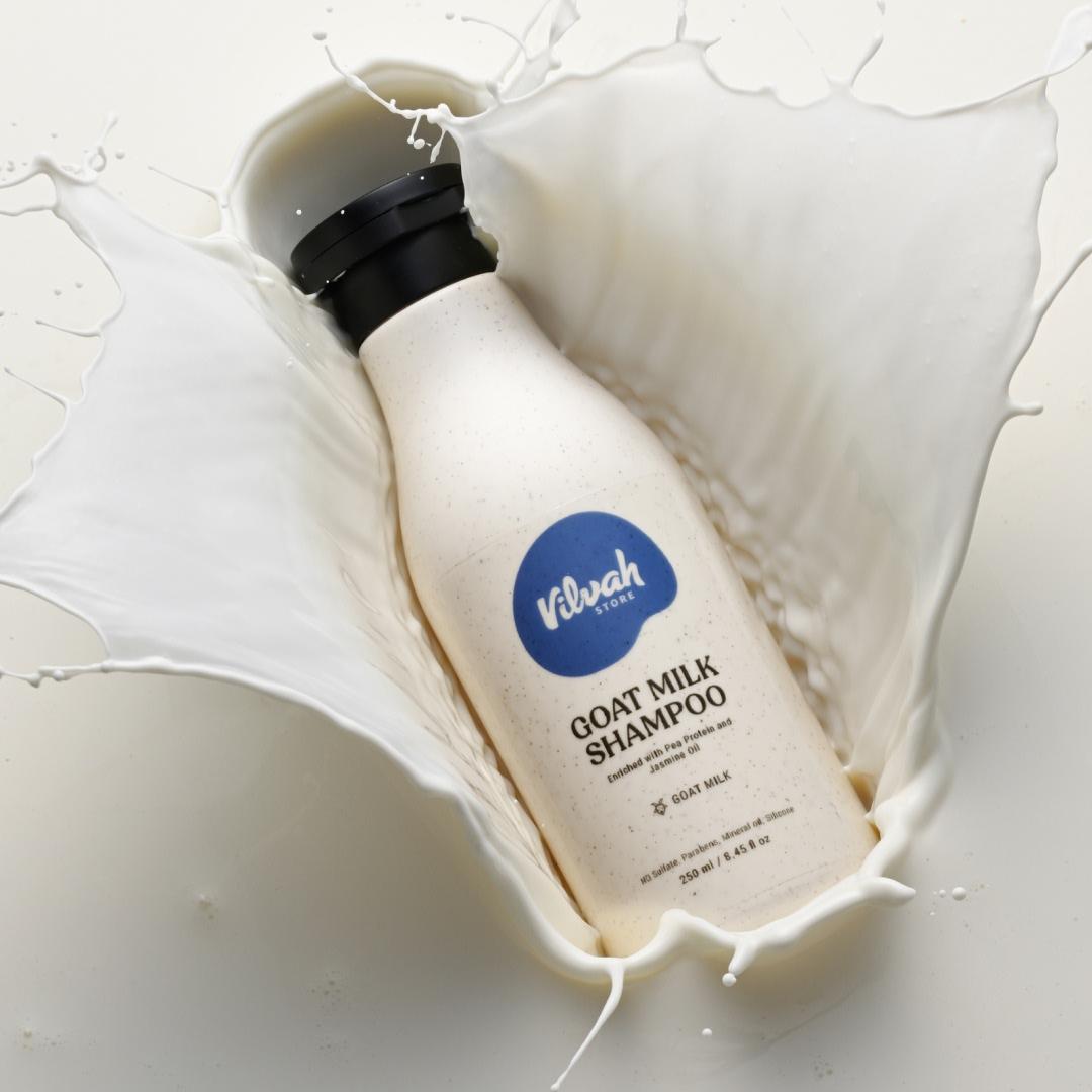 Goat Milk Shampoo