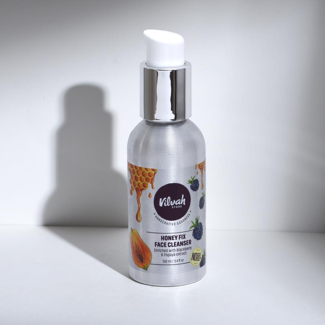 Honey Fix Face Cleanser - 100 ml