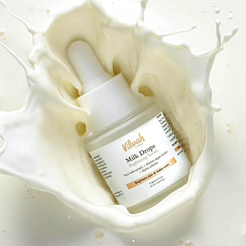 Milk Drops Brightening Serum - 20 ml