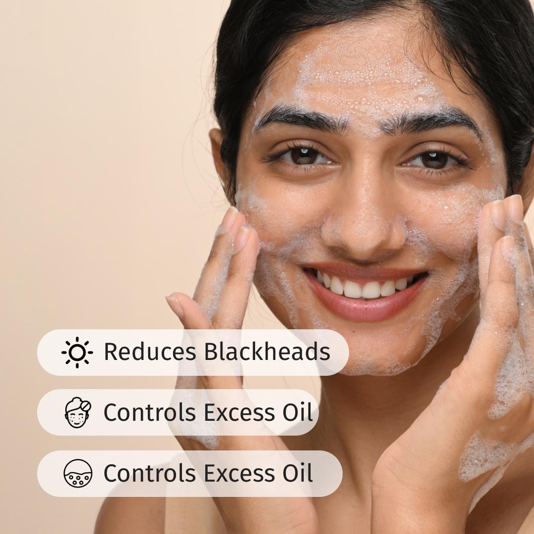 Milk Powder Facewash