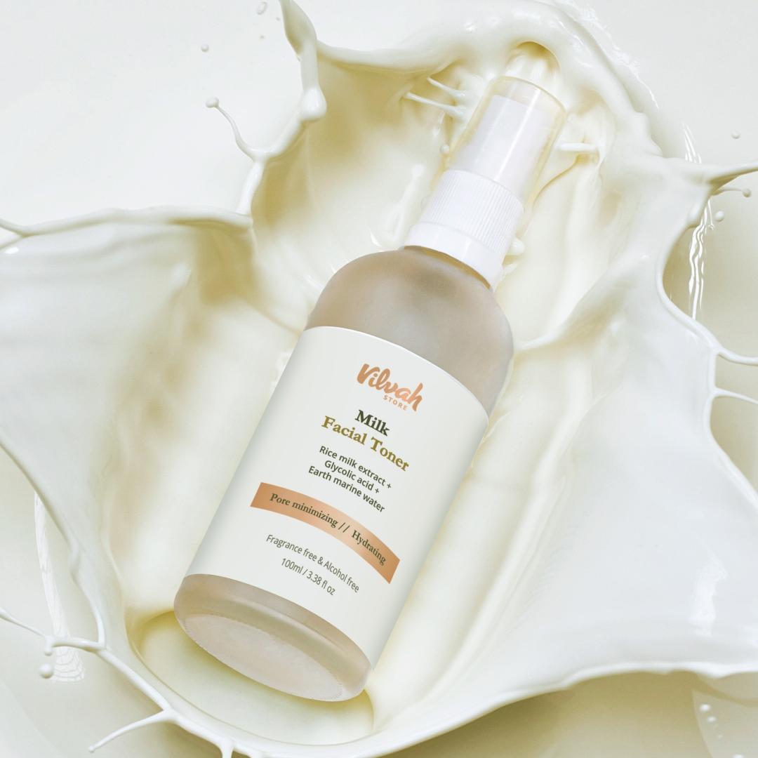 Milk Face Toner