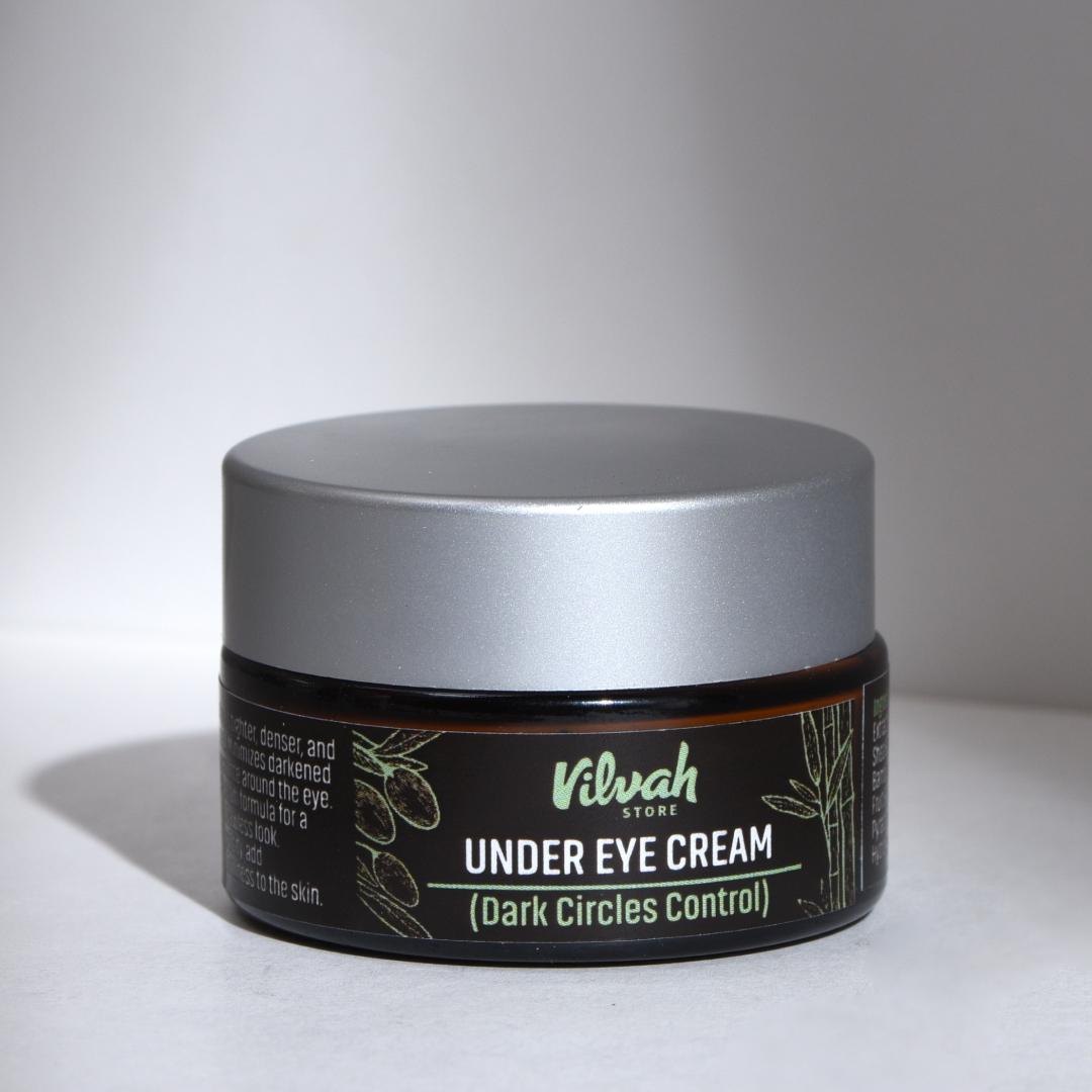 Under Eye Cream (Dark Circles Control) - 20 ml