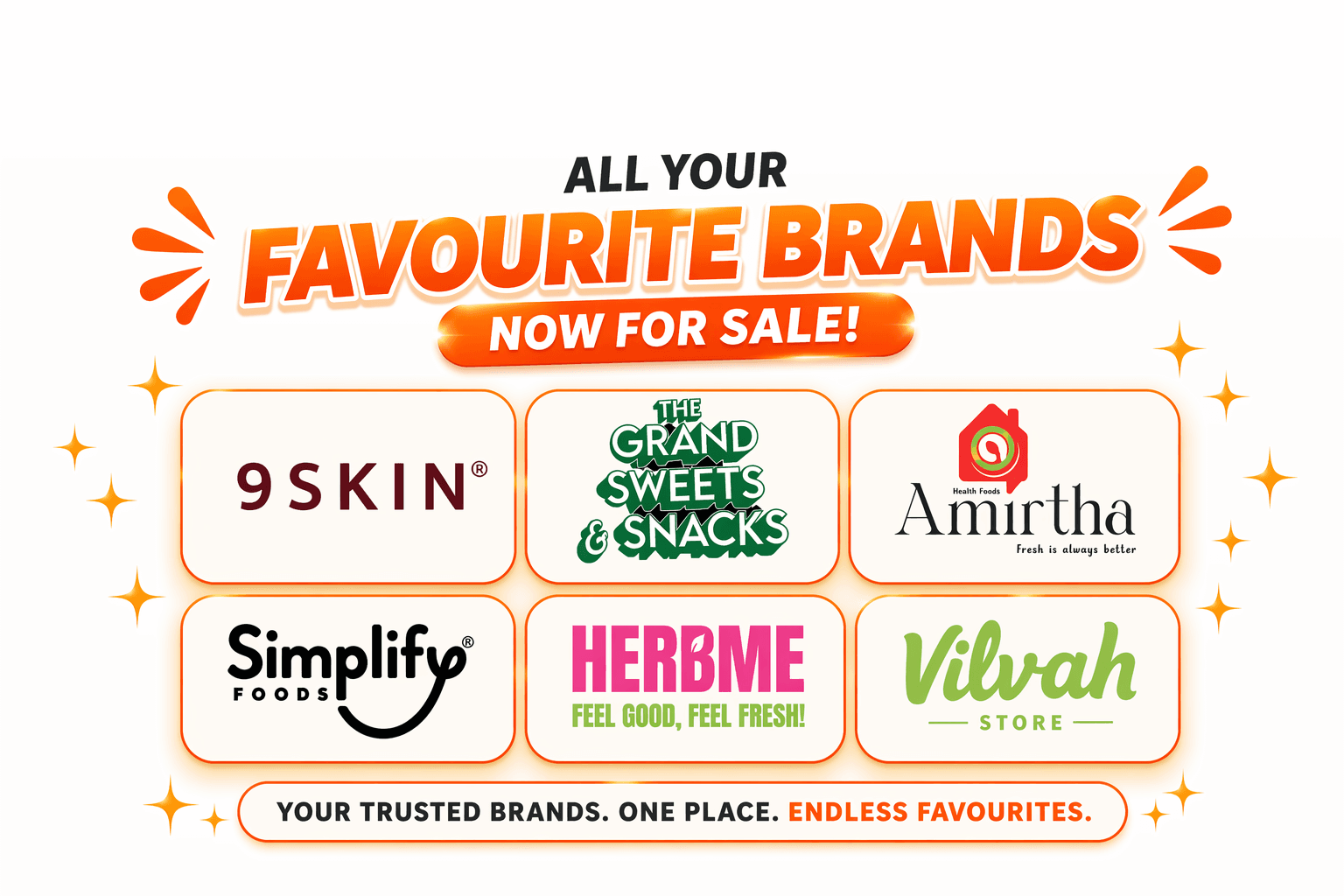 Fav Brands