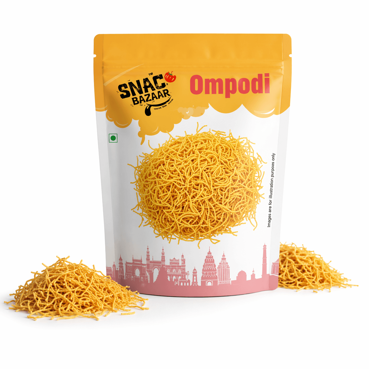 Authentic Ompodi (100g) from Sattur, Tamilnadu since 1914