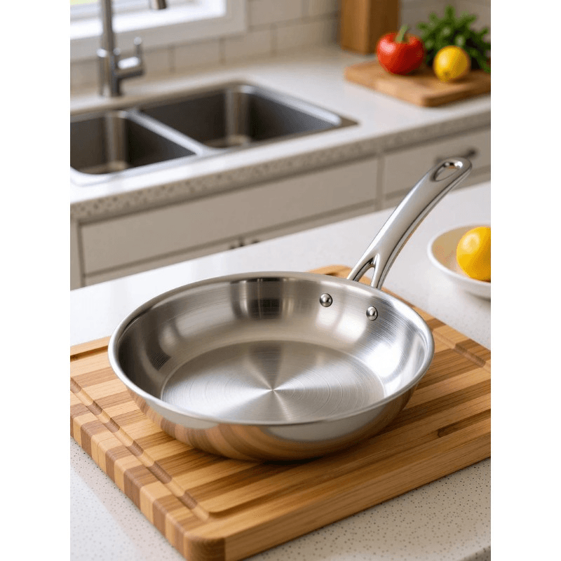 AVIAS Riara Premium Triply Stainless Steel 