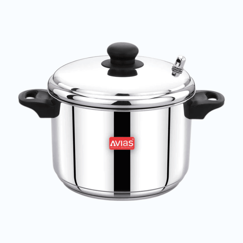 AVIAS Idlimate IB Stainless Steel Idli Cooker