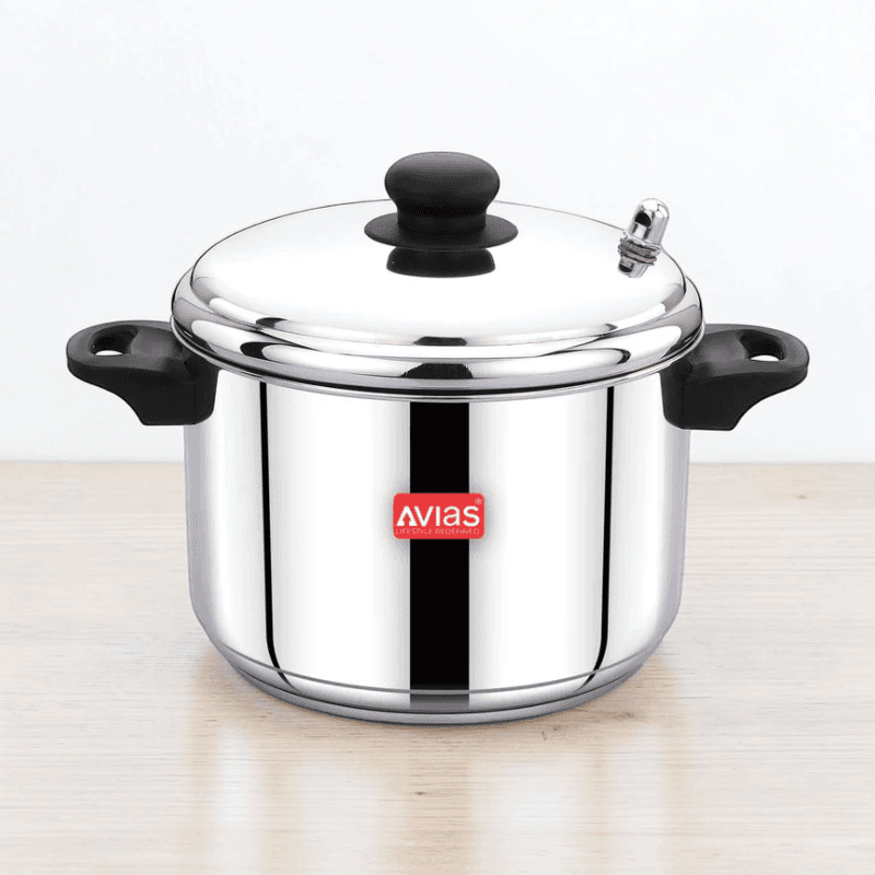 AVIAS Idlimate IB Stainless Steel Idli Cooker