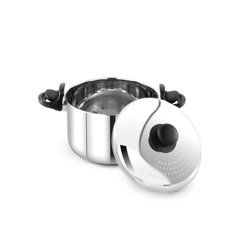 Pray Lady Rice Strainer Pot 