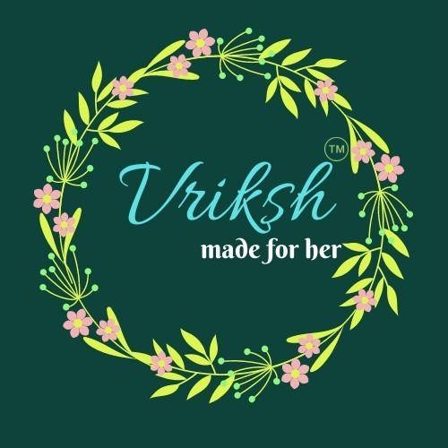 Vriksh SmartFlow Anion-FarIR Sanitary Napkins Large 290mm - 10Pads-Pack