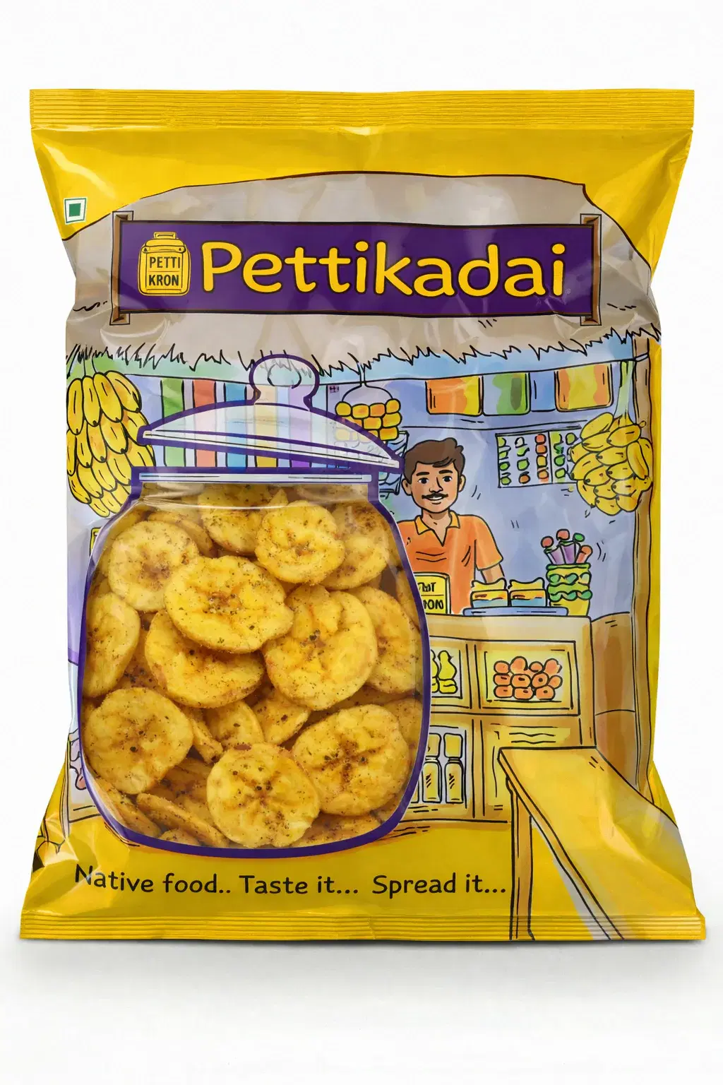 Banana Chips