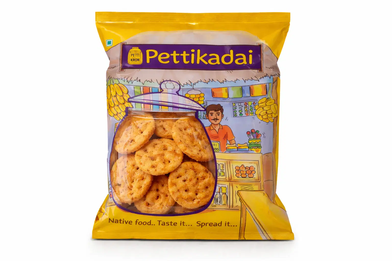 Chettinad Thattai