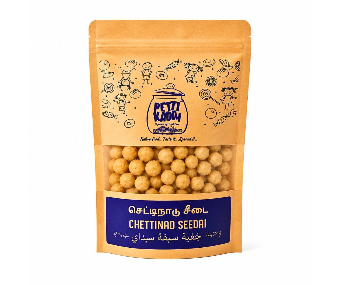Chettinad Seedai (Round)