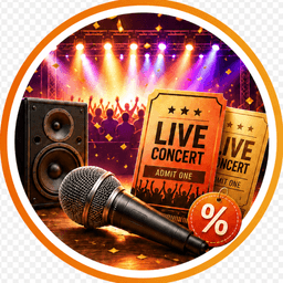Concert Specials