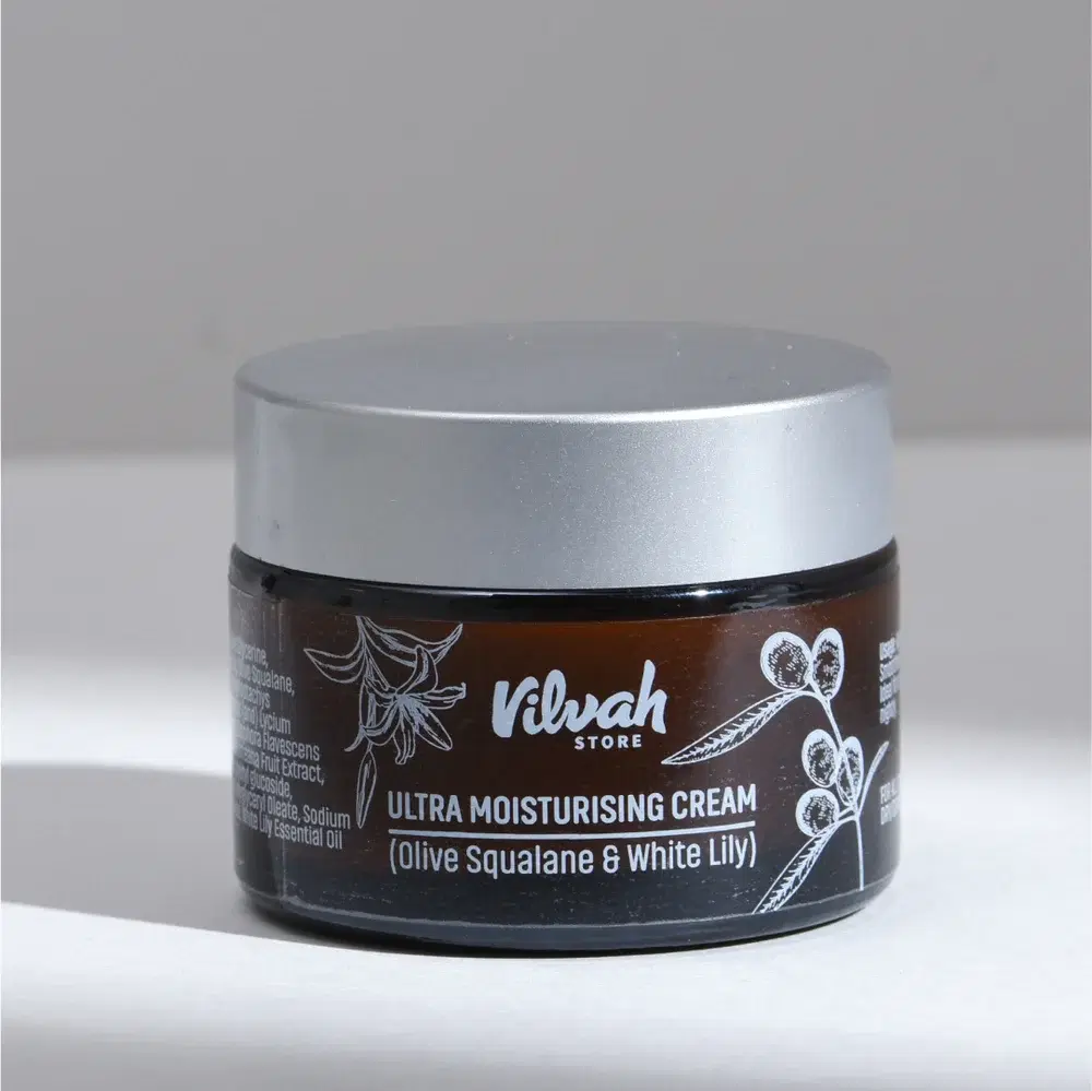 Ultra Moisturising Cream