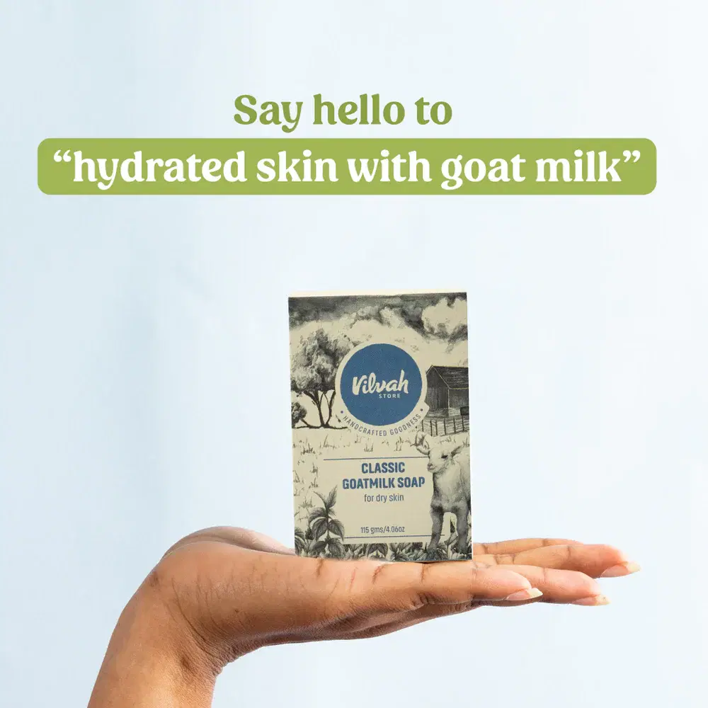 Classic Goat Milk Soap