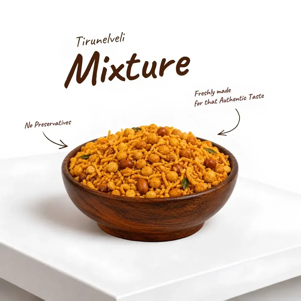 Tirunelveli Mixture