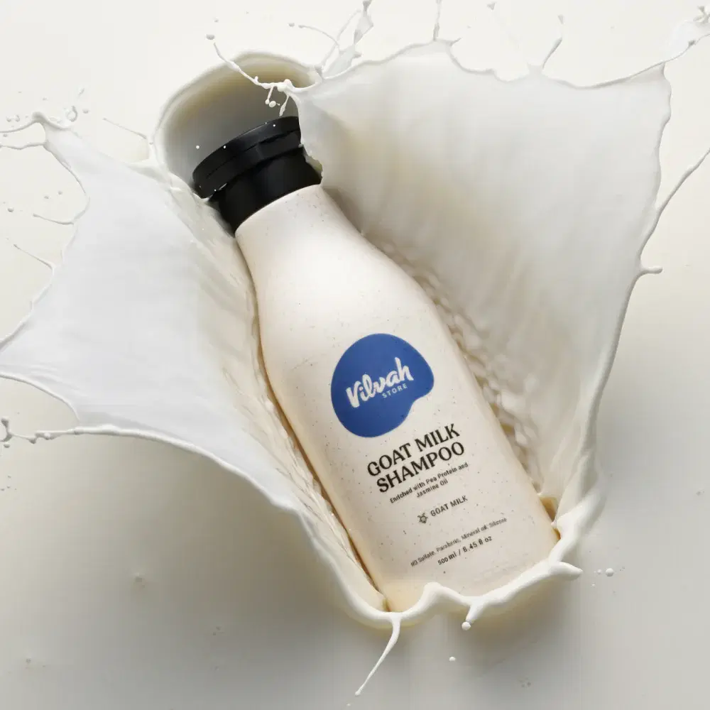 Goat Milk Shampoo 